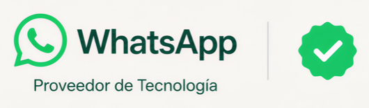 Proveedor de tecnología de WhatsApp